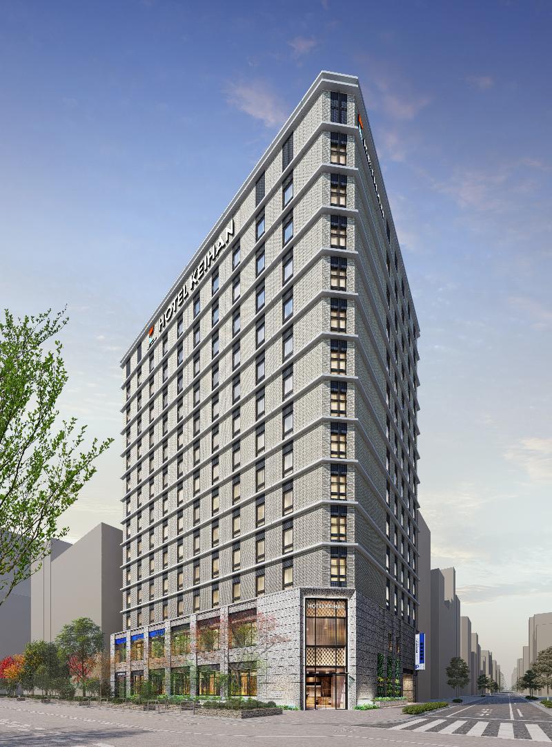Hotel Keihan Nagoya Eksteriør bilde
