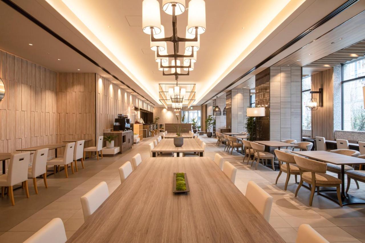 Hotel Keihan Nagoya Eksteriør bilde